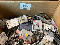 Leesbril diverse modellen, kleuren en sterktes (200x) - afbeelding 3 van  3