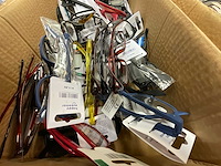 Leesbril diverse modellen, kleuren en sterktes (300x) - afbeelding 4 van  4