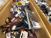 Leesbril diverse modellen, kleuren en sterktes (400x) - afbeelding 4 van  4