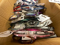 Leesbril diverse modellen, kleuren en sterktes (400x) - afbeelding 3 van  5