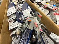 Leesbril diverse modellen, kleuren en sterktes (400x) - afbeelding 4 van  5