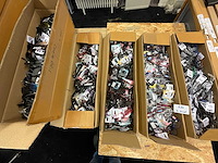 Leesbril diverse modellen, kleuren en sterktes (500x) - afbeelding 1 van  4