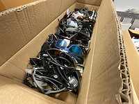 Leesbril diverse modellen, kleuren en sterktes (500x) - afbeelding 2 van  4