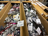 Leesbril diverse modellen, kleuren en sterktes (500x) - afbeelding 4 van  4