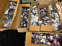 Leesbril diverse modellen, kleuren en sterktes (600x) - afbeelding 1 van  4