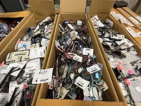 Leesbril diverse modellen, kleuren en sterktes (600x) - afbeelding 3 van  4