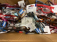 Leesbril diverse modellen, kleuren en sterktes (600x) - afbeelding 4 van  4