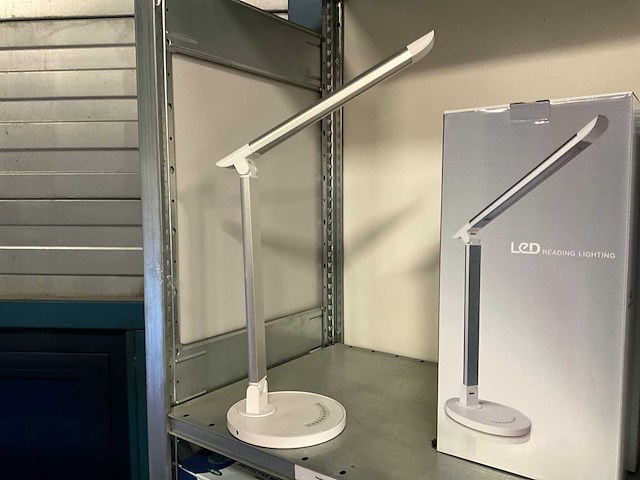 Leeslamp led (5x) - afbeelding 2 van  4
