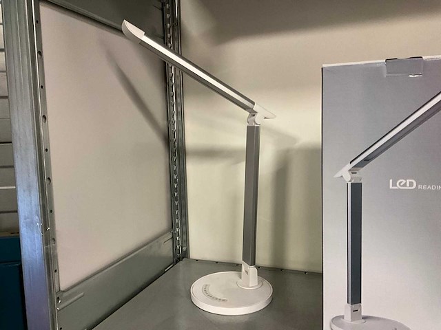 Leeslamp led (5x) - afbeelding 3 van  4