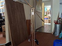 Leeslamp staand en verstelbaar - afbeelding 2 van  3