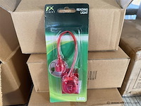 Leeslampjes in verschillende kleuren, 72 stuks - afbeelding 1 van  3