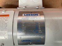 Leeson electric c4d17fc46d direct current permanent magnet motor - afbeelding 2 van  2