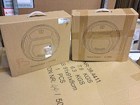 Lefant - m201 - robotstofzuiger (2x) - afbeelding 2 van  4