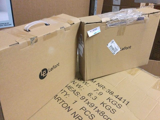 Lefant - m520 - robotstofzuiger (2x) - afbeelding 3 van  4