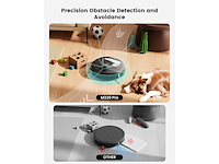 Lefant m330pro robotstofzuiger en vloerreinigingsrobot met mapping - afbeelding 5 van  7