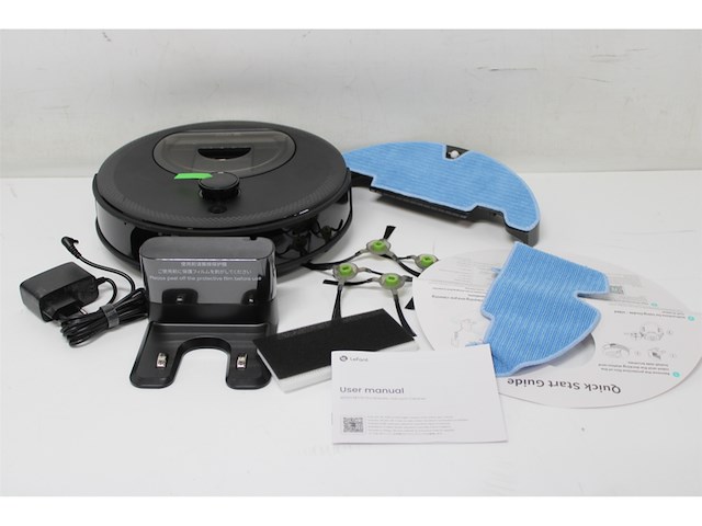 Lefant m330pro robotstofzuiger en vloerreinigingsrobot met mapping - afbeelding 6 van  7