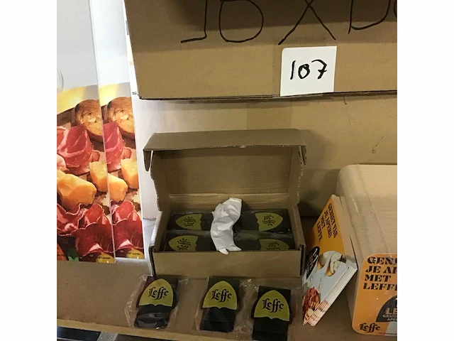 Leffe. 5 delig relatie geschenk (96x) - afbeelding 2 van  5