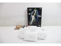 Lefo star wars jango fetts firesprayclass ruimteschip 75409 - afbeelding 5 van  6