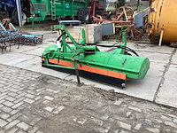 Leford rb 761 veegmachine - afbeelding 1 van  8