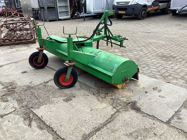 Leford rb 761 veegmachine - afbeelding 3 van  8