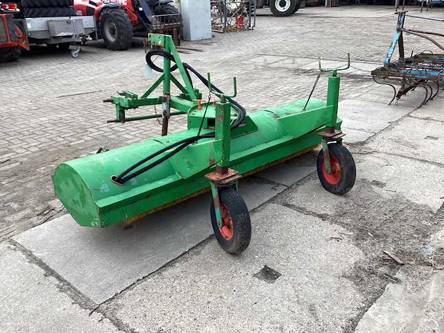 Leford rb 761 veegmachine - afbeelding 4 van  8