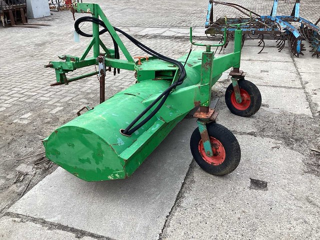 Leford rb 761 veegmachine - afbeelding 5 van  8