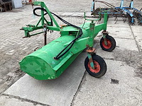 Leford rb 761 veegmachine - afbeelding 5 van  8