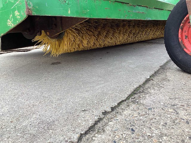 Leford rb 761 veegmachine - afbeelding 6 van  8