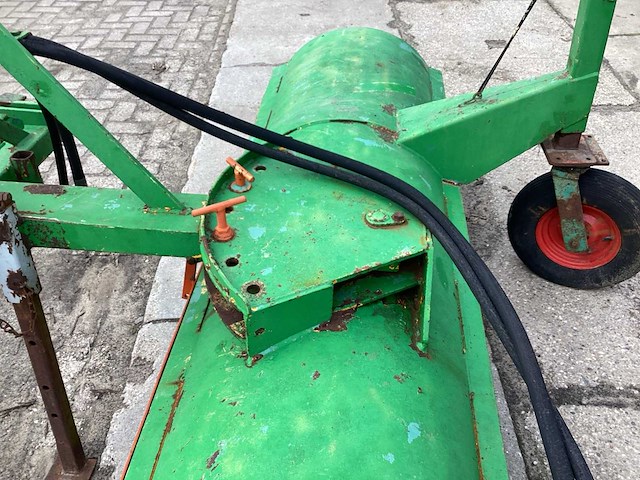 Leford rb 761 veegmachine - afbeelding 7 van  8