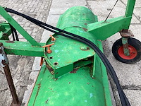 Leford rb 761 veegmachine - afbeelding 7 van  8