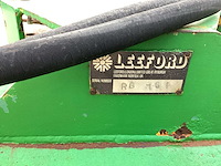 Leford rb 761 veegmachine - afbeelding 8 van  8