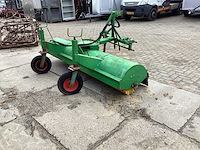 Leford rb 761 veegmachine - afbeelding 3 van  8