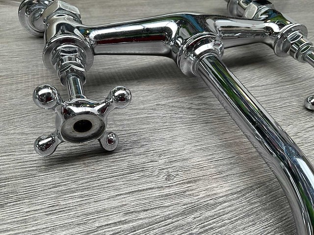 Lefroy brooks limited engeland klassieke keukenkraan - afbeelding 4 van  4