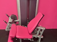 Leg extension life fitness, fzle-500023 - afbeelding 2 van  8