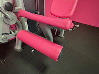 Leg extension life fitness, fzle-500023 - afbeelding 4 van  8