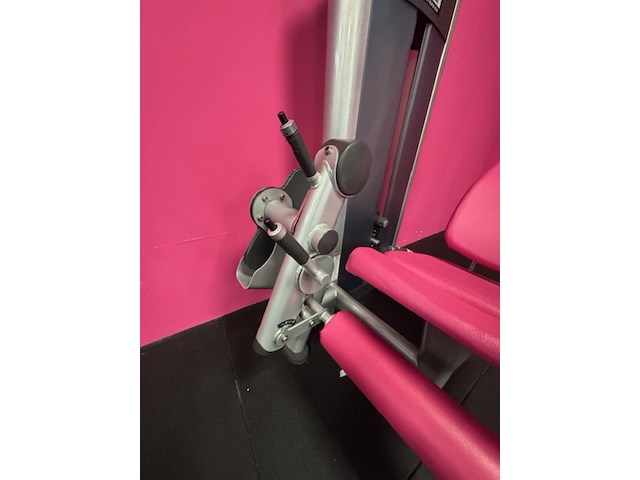 Leg extension life fitness, fzle-500023 - afbeelding 5 van  8