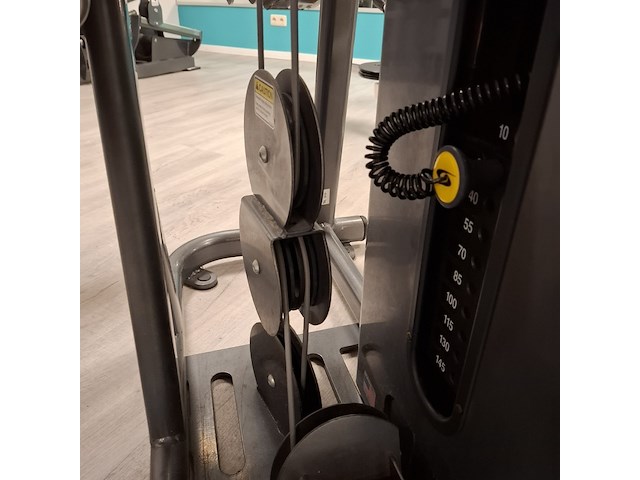 Leg extension/leg curl cybex, vr1, 13260-95 - afbeelding 2 van  16