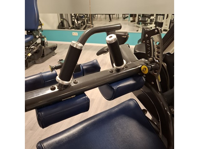 Leg extension/leg curl cybex, vr1, 13260-95 - afbeelding 4 van  16