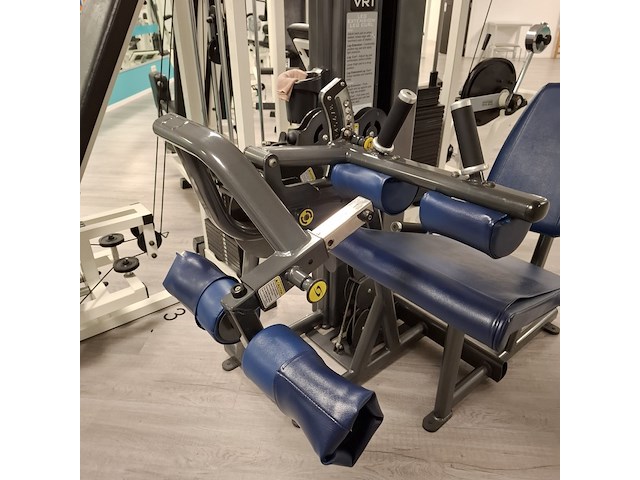 Leg extension/leg curl cybex, vr1, 13260-95 - afbeelding 6 van  16