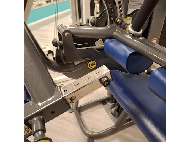 Leg extension/leg curl cybex, vr1, 13260-95 - afbeelding 7 van  16