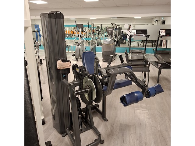 Leg extension/leg curl cybex, vr1, 13260-95 - afbeelding 8 van  16