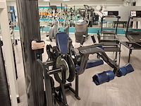 Leg extension/leg curl cybex, vr1, 13260-95 - afbeelding 8 van  16