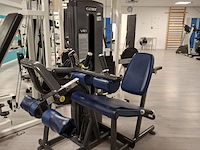 Leg extension/leg curl cybex, vr1, 13260-95 - afbeelding 9 van  16