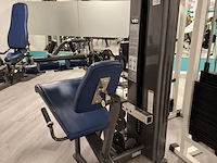 Leg extension/leg curl cybex, vr1, 13260-95 - afbeelding 10 van  16