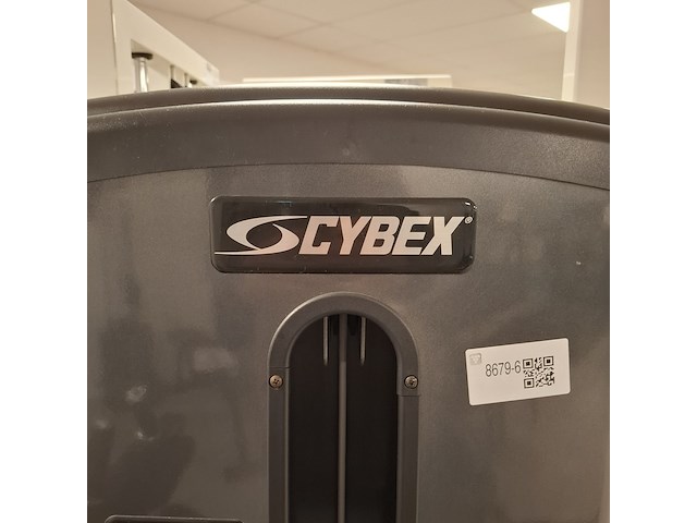 Leg extension/leg curl cybex, vr1, 13260-95 - afbeelding 11 van  16