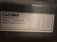 Leg extension/leg curl cybex, vr1, 13260-95 - afbeelding 14 van  16