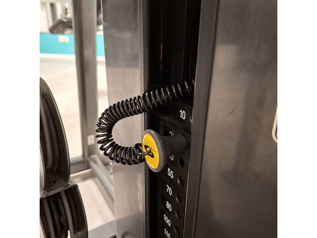 Leg extension/leg curl cybex, vr1, 13260-95 - afbeelding 16 van  16