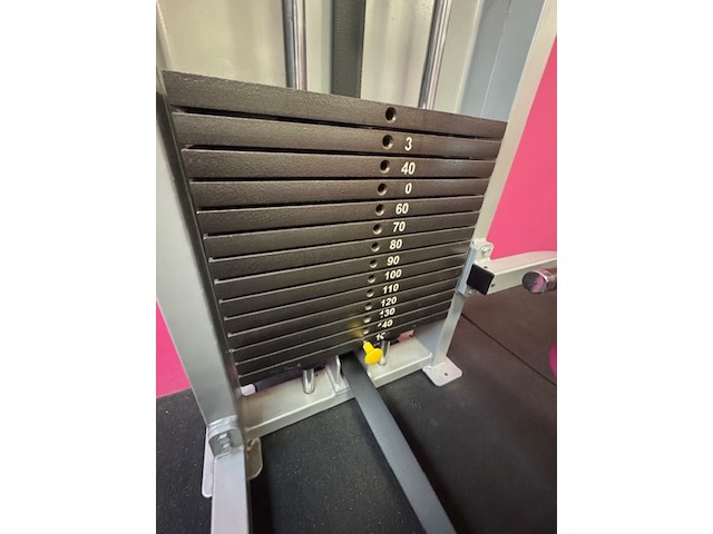 Leg press olymp, f056 - afbeelding 3 van  8