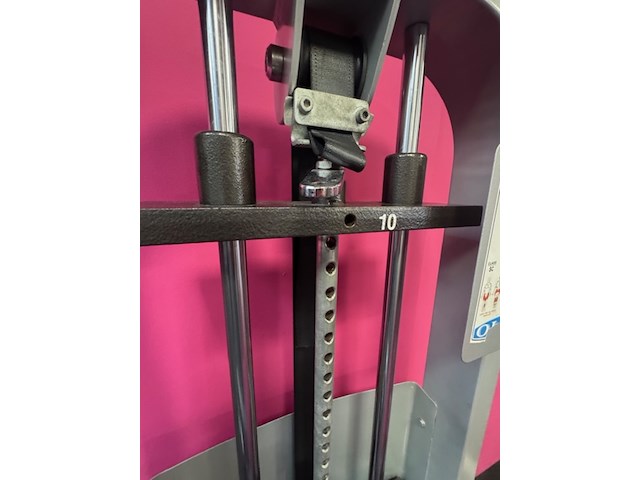 Leg press olymp, f056 - afbeelding 7 van  8