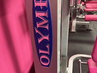 Leg press olymp, f056 - afbeelding 8 van  8